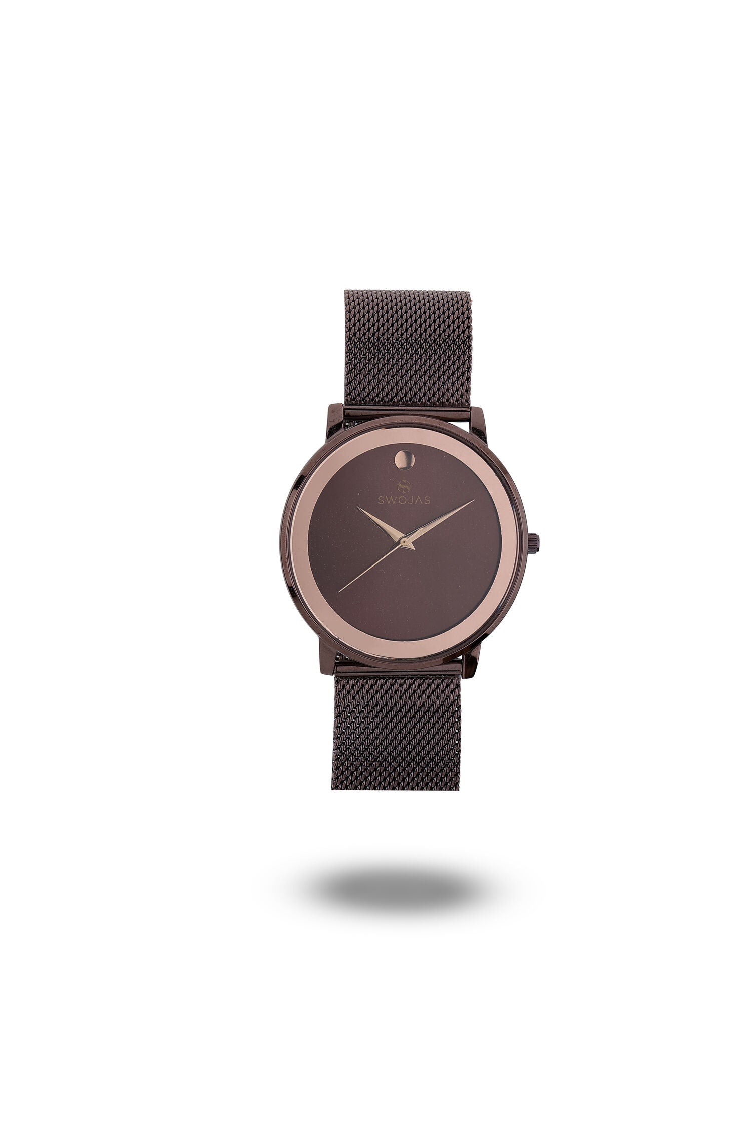 Casual-Chocobrown with mirror glass