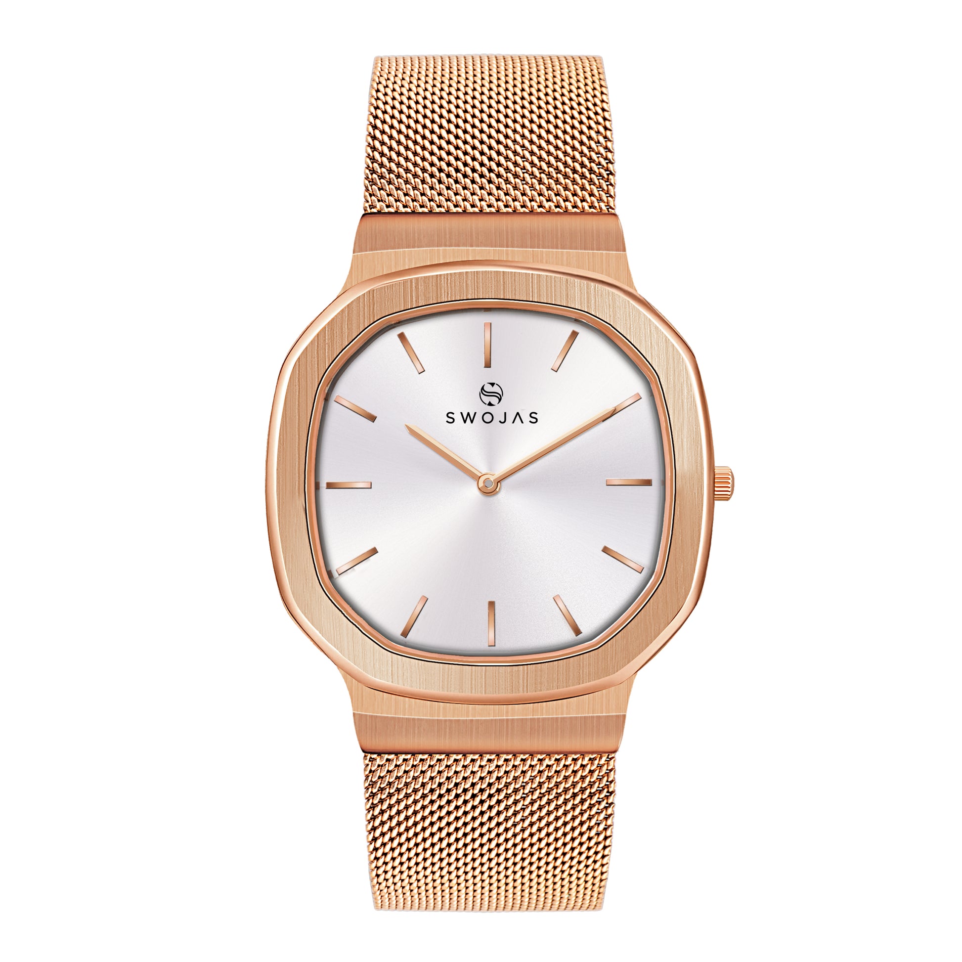 Octane Rose With Rose Bezel