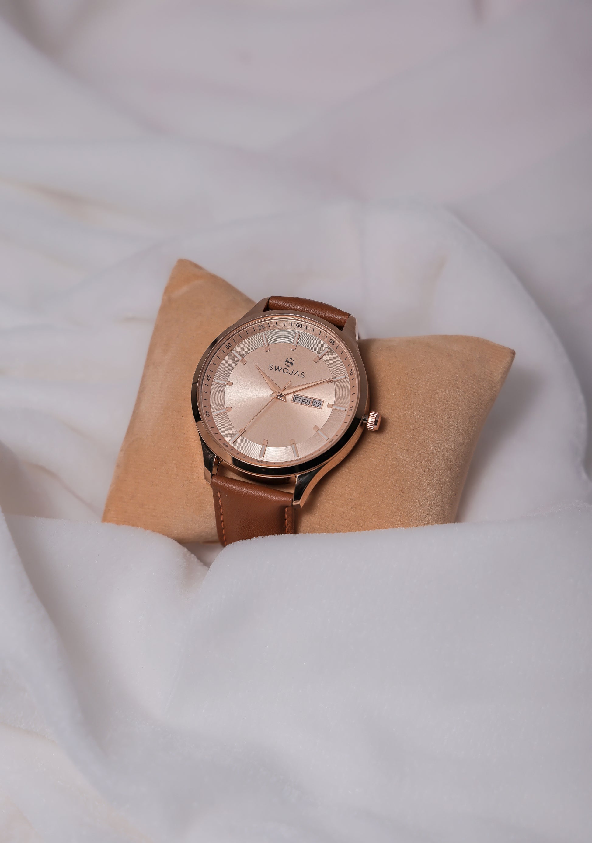 Mountain Rose - Rose Dial Rose Ring