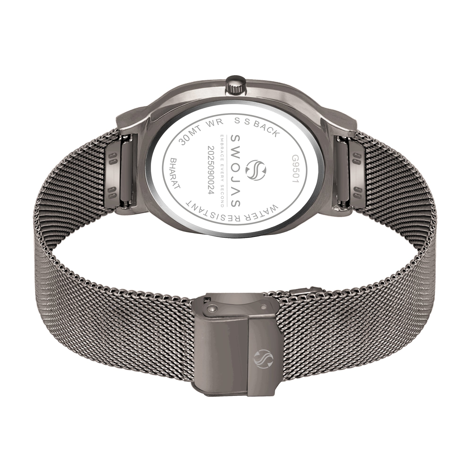 Octane Gray With Rose Bezel