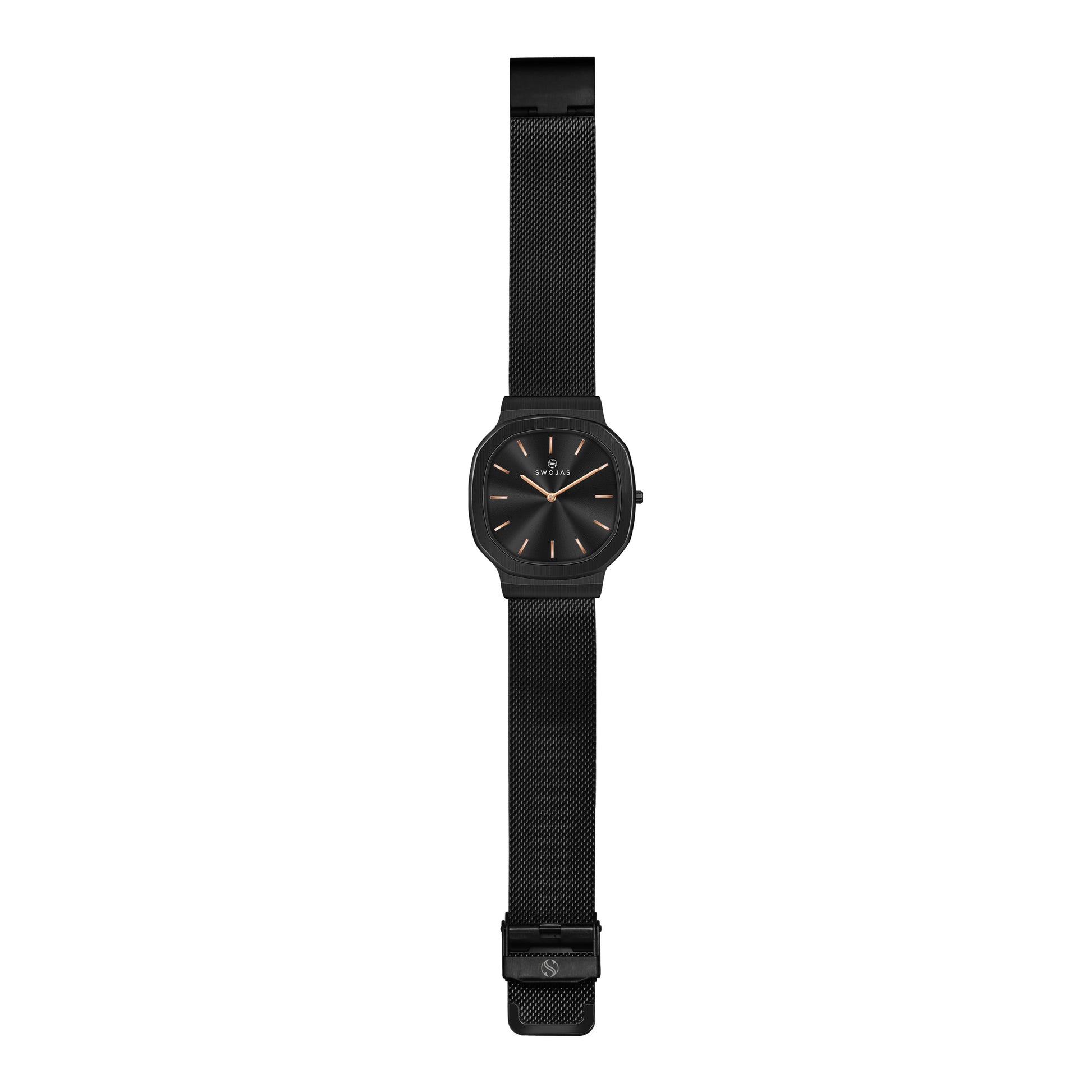 Octane Black With Black Bezel