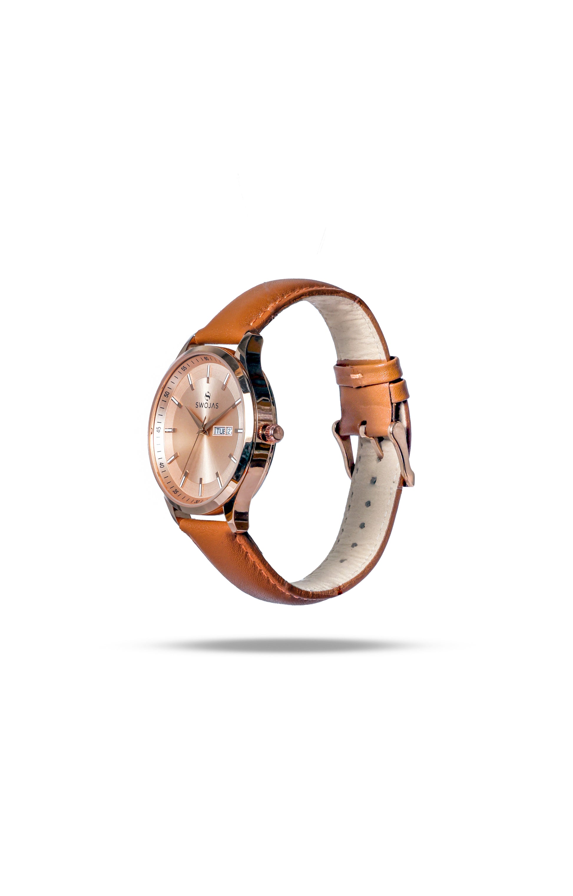 Mountain Rose - Rose Dial Rose Ring