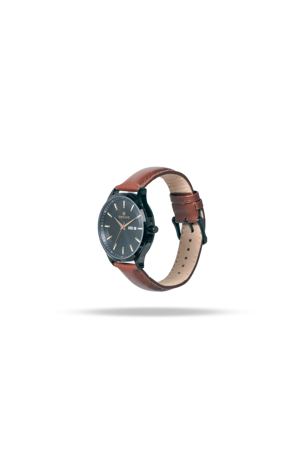 Mountain Black - Black Dial Black Ring