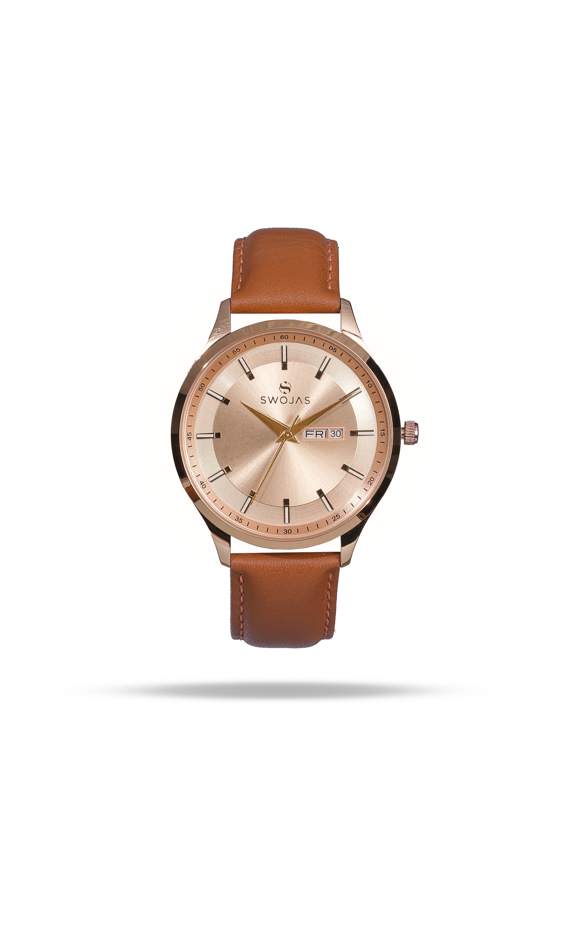 Mountain Rose - Rose Dial Rose Ring