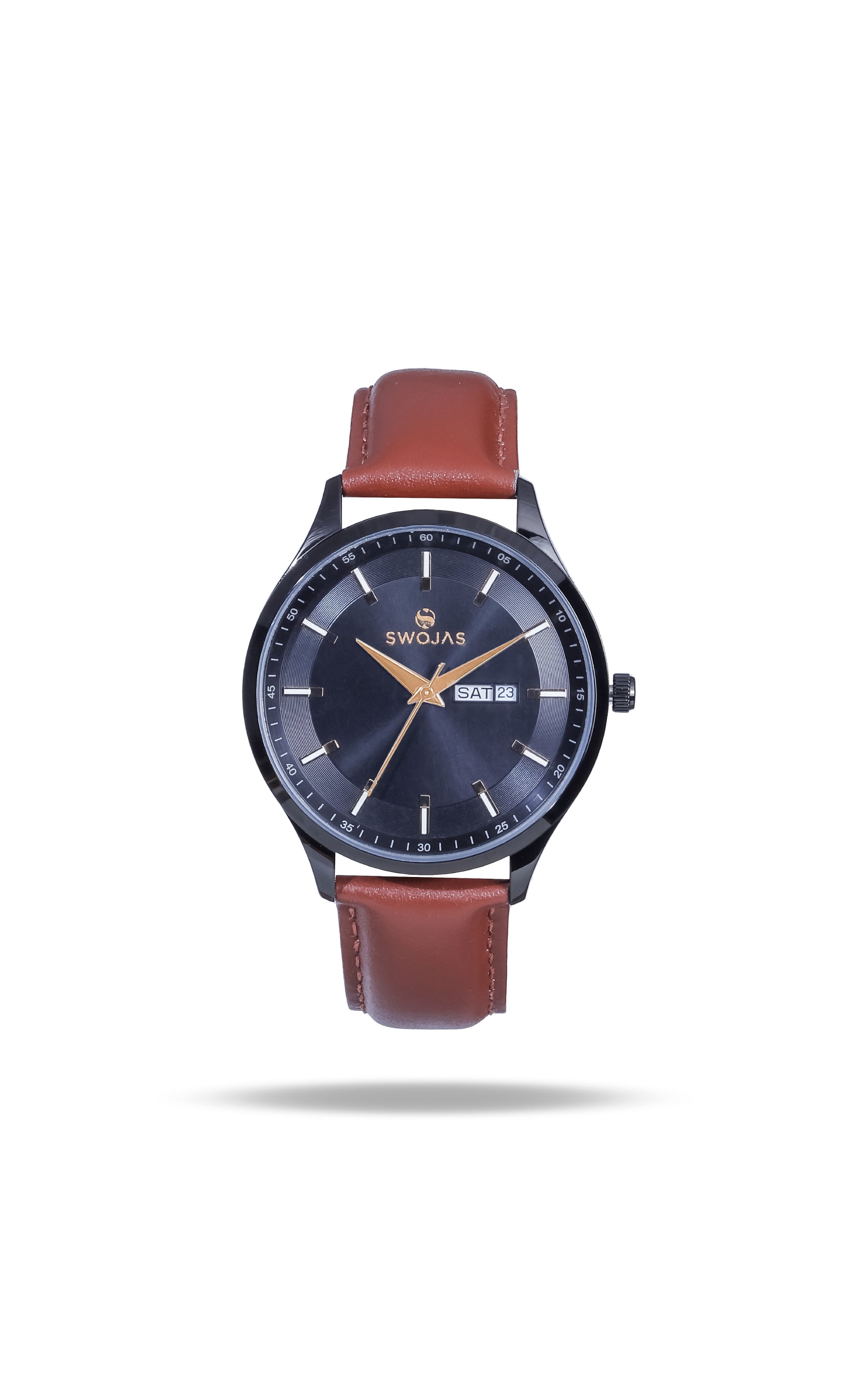 Mountain Black - Black Dial Black Ring