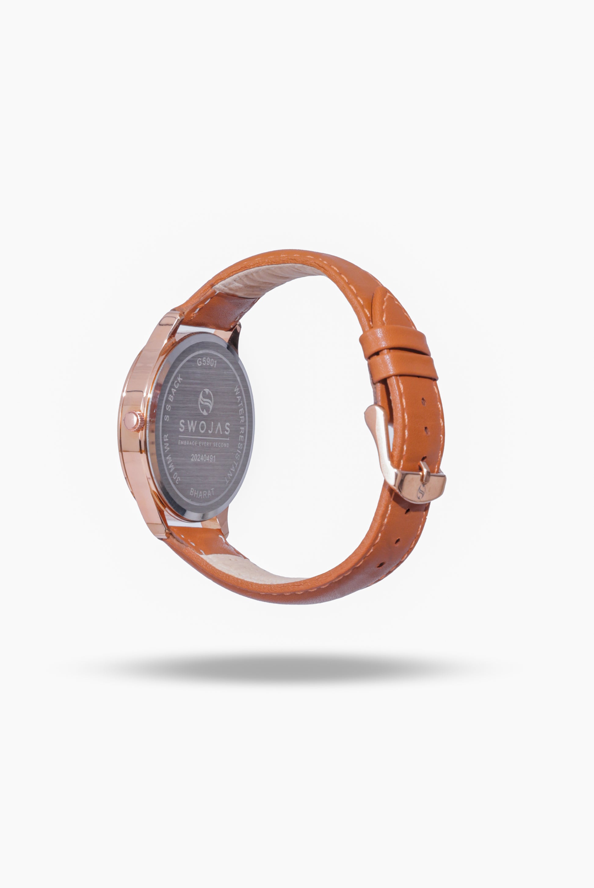 Mountain Rose - Rose Dial Rose Ring